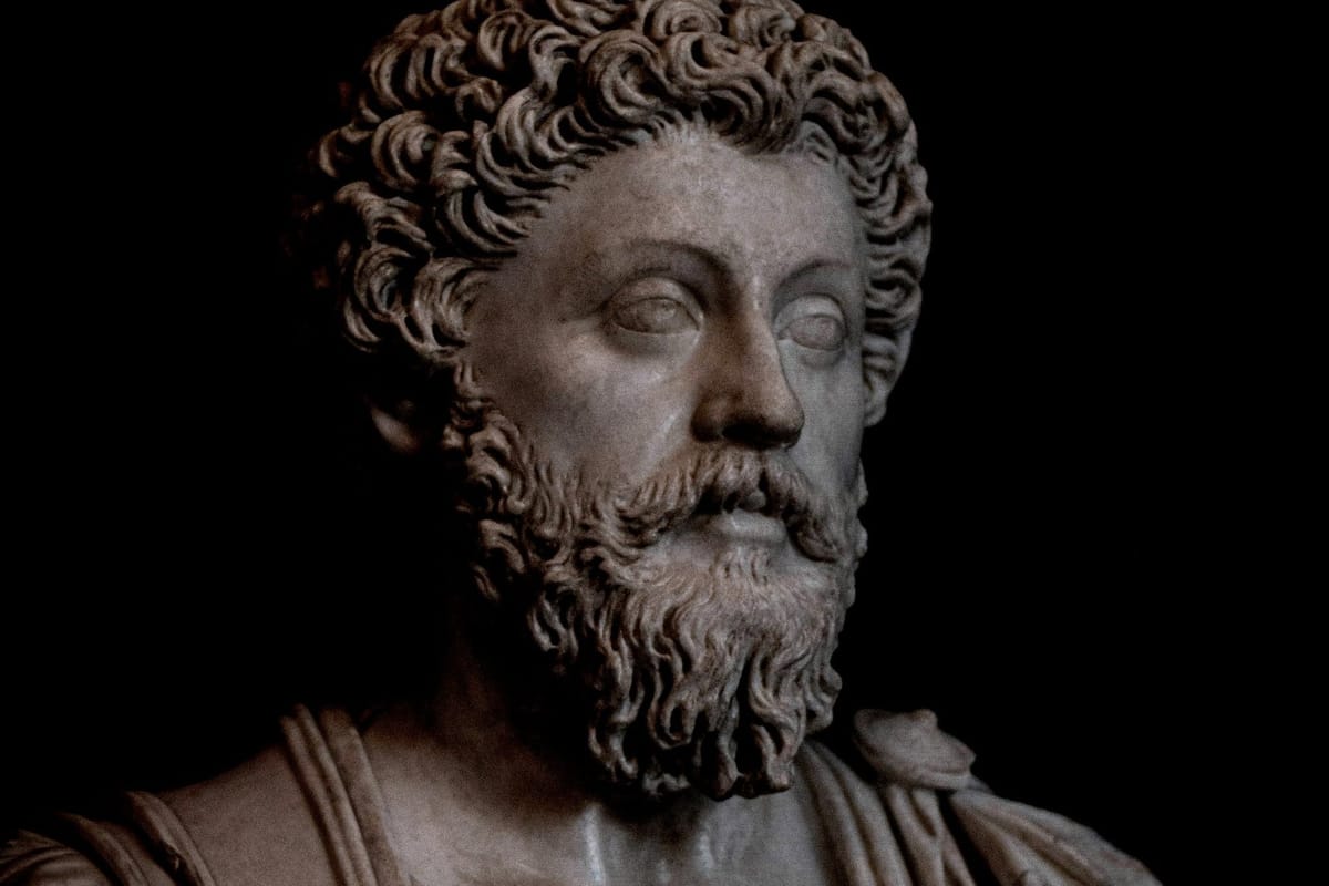 What Marcus Aurelius’s Book 1 Taught Me About Living With Grace and Grit