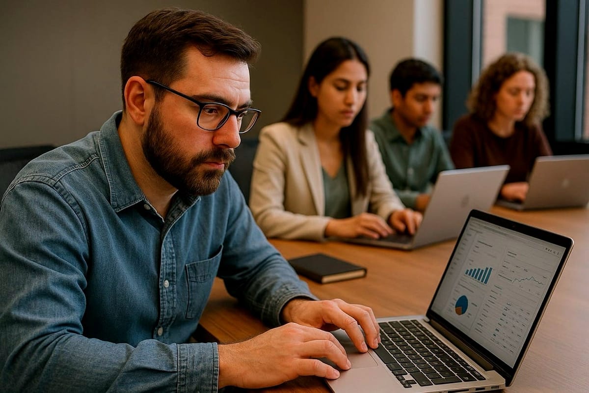 What Does a Digit al Marketer Actually Do? Behind the Job Title