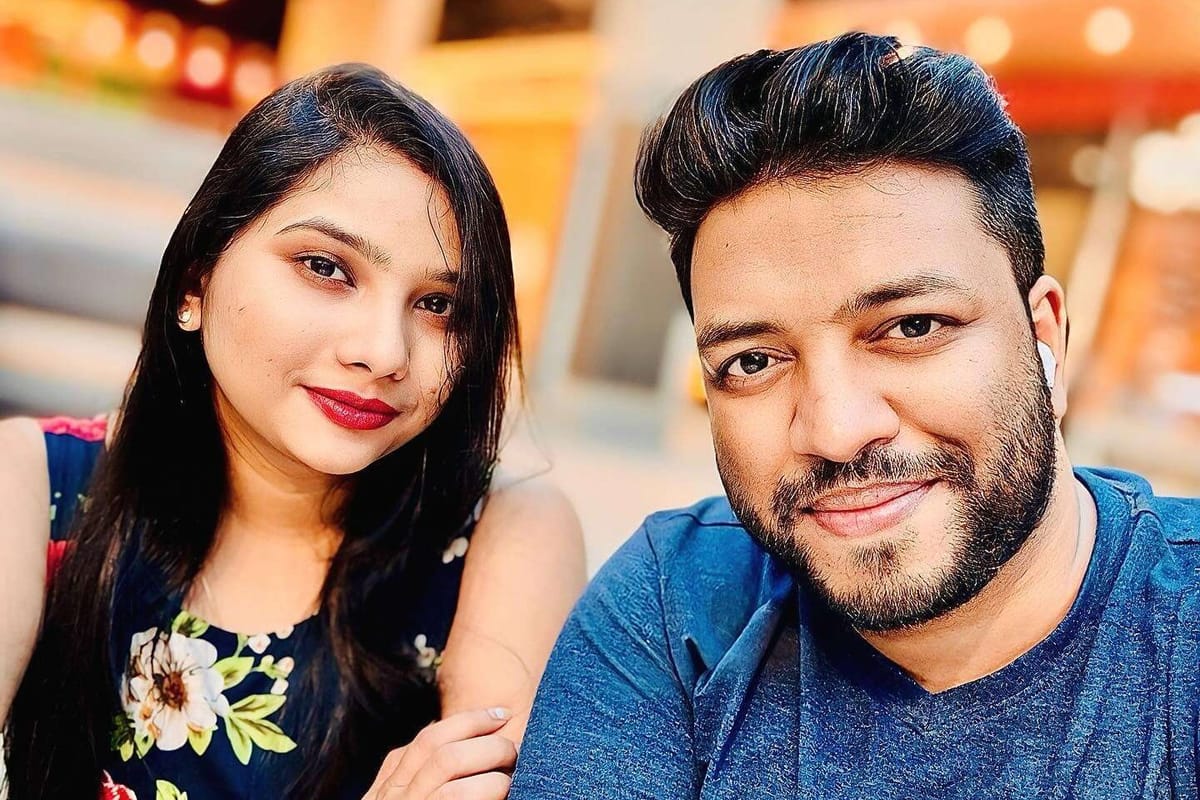 Celebrating My Wife's 29th Birthday