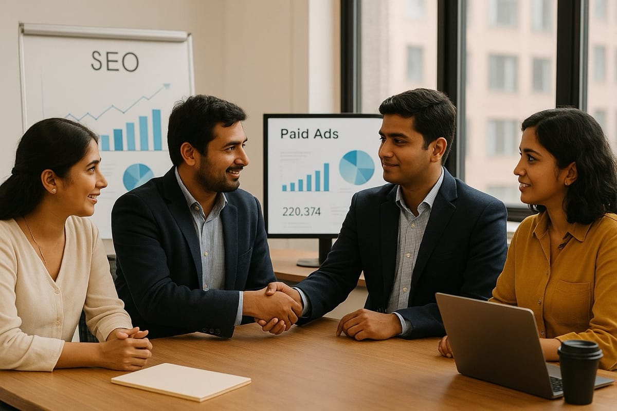 SEO vs Paid Ads: Which One Should You Focus on First?