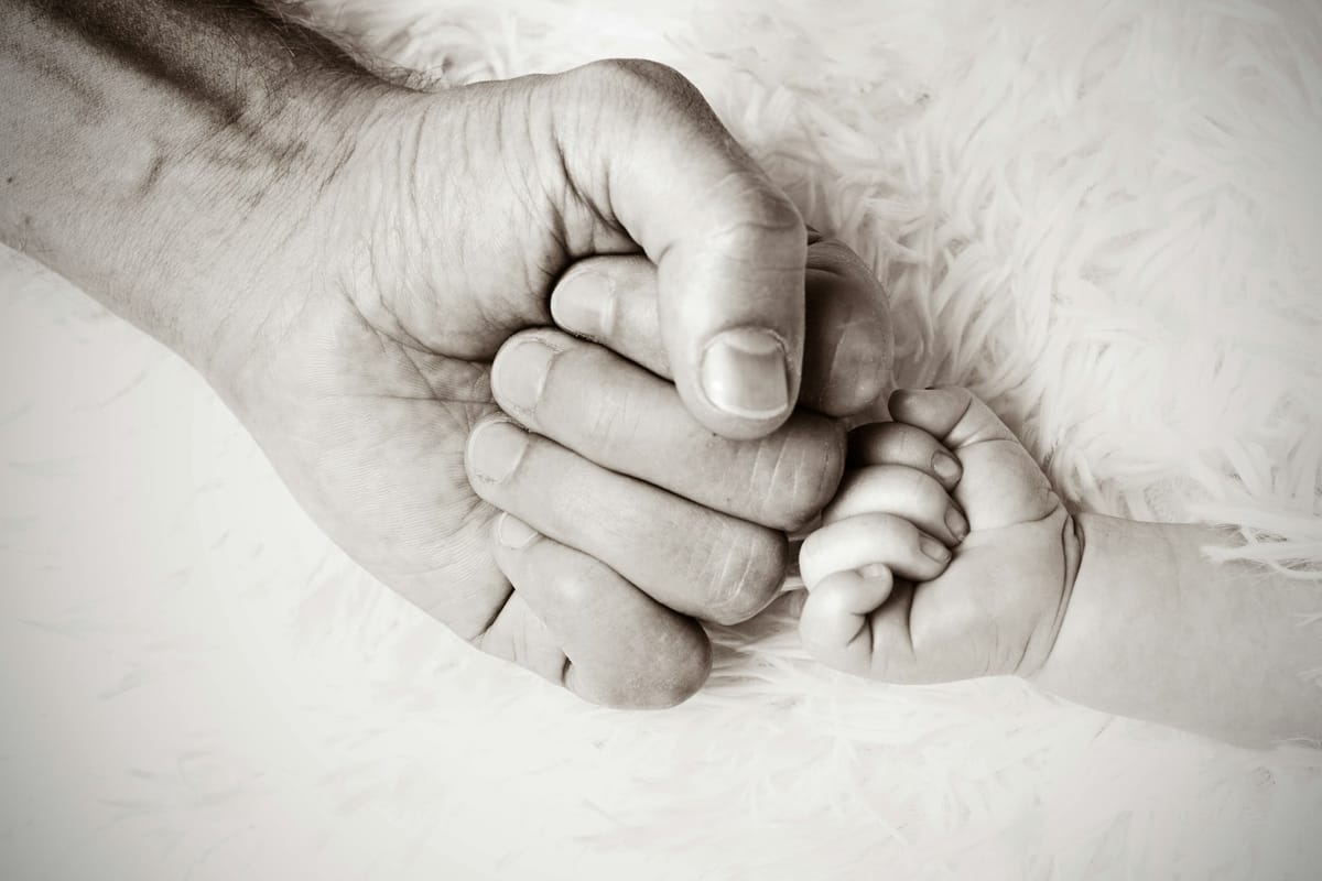 Becoming a Father and Positive Changes