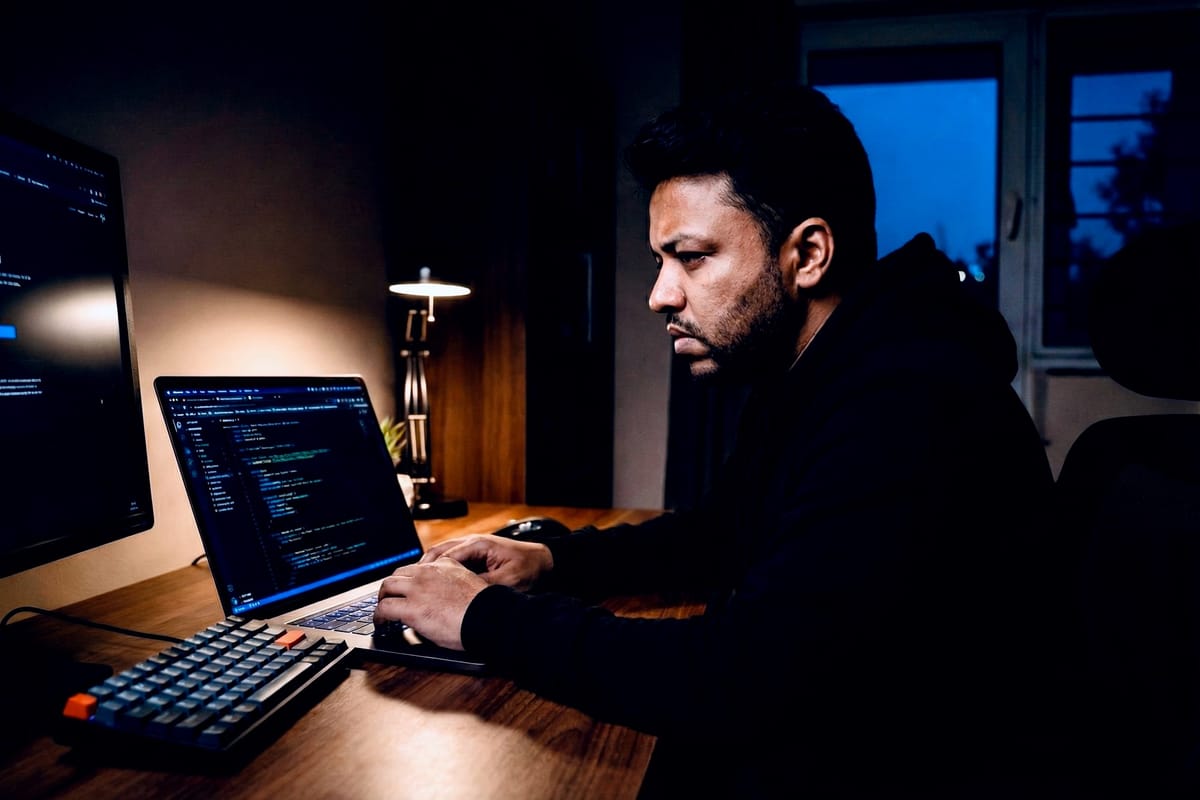 Testing Out My Custom Blogging Setup