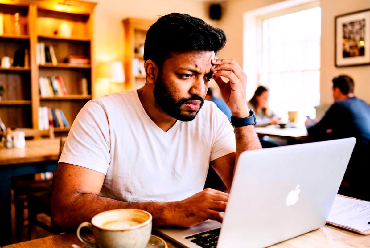 AI Turned Simple Decisions Into Mini Research Projects